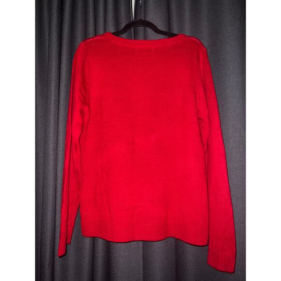 Ugly Christmas Sweater Xmas Size XL - Picture 3 of 3